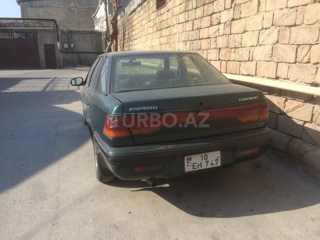 Daewoo Espero 1997, 285,000 km - 2.0 л - Bakı
