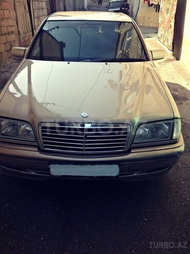 Mercedes C 180 1999, 237,869 km - 1.8 l - Bakı