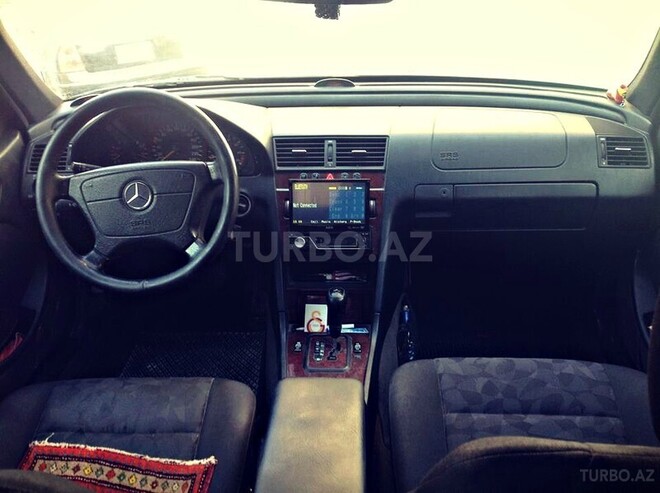 Mercedes C 180 1999, 237,869 km - 1.8 l - Bakı