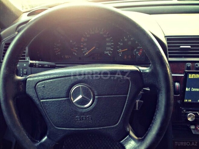 Mercedes C 180 1999, 237,869 km - 1.8 l - Bakı