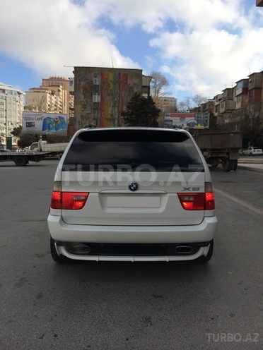 BMW X5 2003, 194,000 km - 4.6 л - Bakı