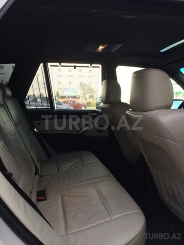BMW X5 2003, 194,000 km - 4.6 л - Bakı