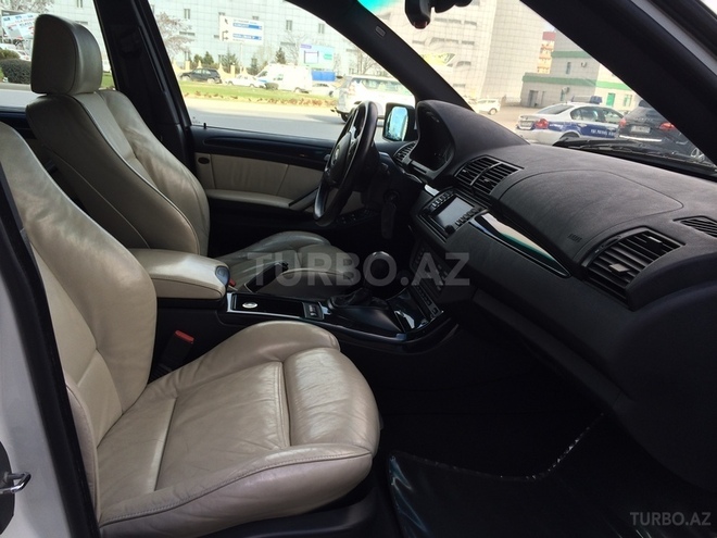 BMW X5 2003, 194,000 km - 4.6 л - Bakı