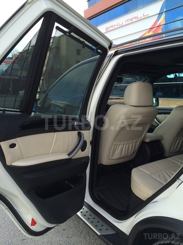 BMW X5 2003, 194,000 km - 4.6 л - Bakı