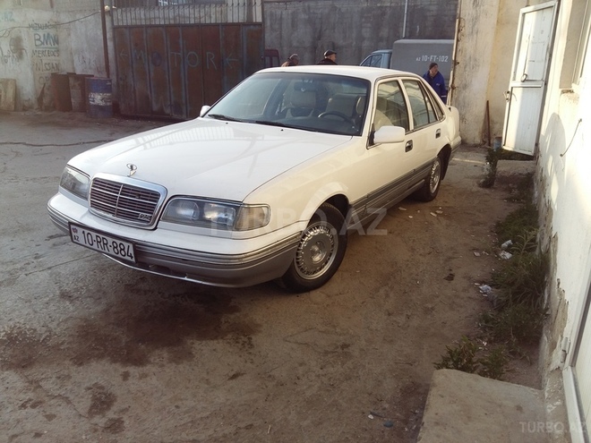 Daewoo  1997, 210,000 km - 2.0 l - Bakı
