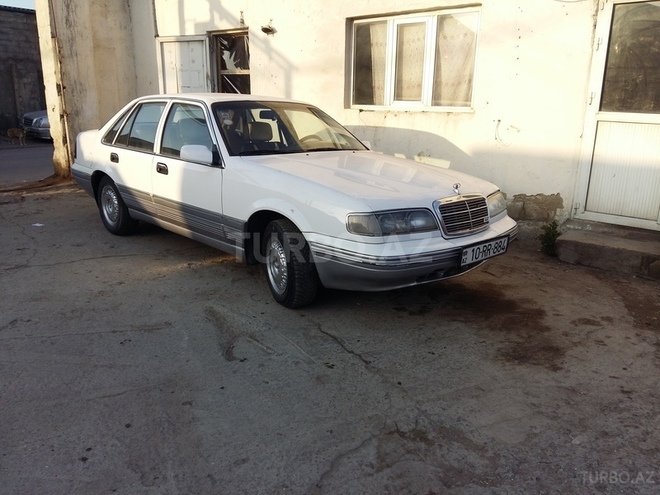 Daewoo  1997, 210,000 km - 2.0 l - Bakı