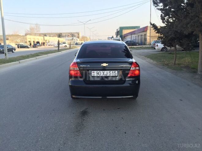 Chevrolet Aveo 2010, 145,000 km - 1.4 l - Sumqayıt
