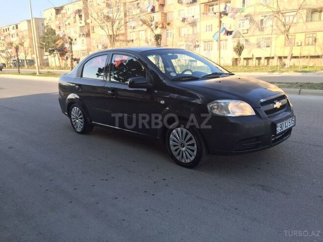 Chevrolet Aveo 2010, 145,000 km - 1.4 l - Sumqayıt