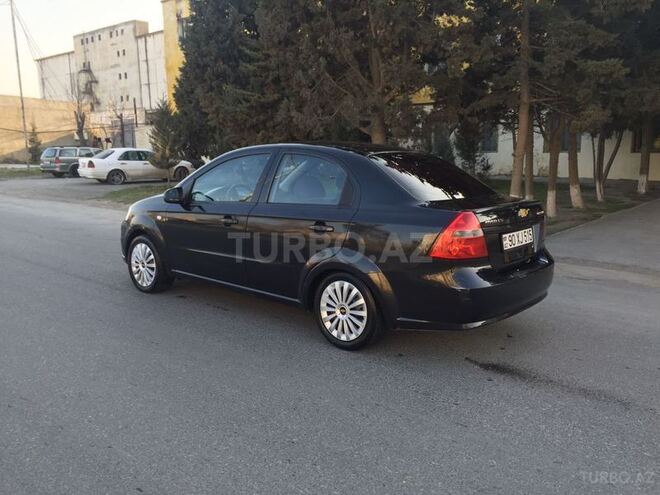 Chevrolet Aveo 2010, 145,000 km - 1.4 l - Sumqayıt