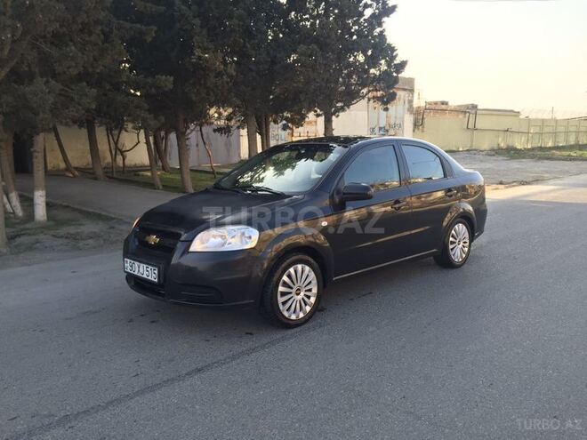 Chevrolet Aveo 2010, 145,000 km - 1.4 l - Sumqayıt