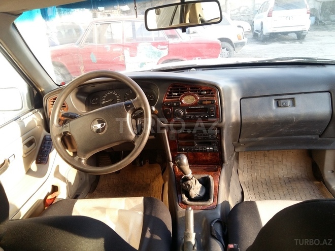 Daewoo  1997, 210,000 km - 2.0 l - Bakı