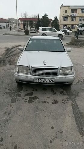 Mercedes C 180 1994, 256,000 km - 1.8 l - Sumqayıt