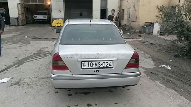 Mercedes C 180 1994, 256,000 km - 1.8 l - Sumqayıt