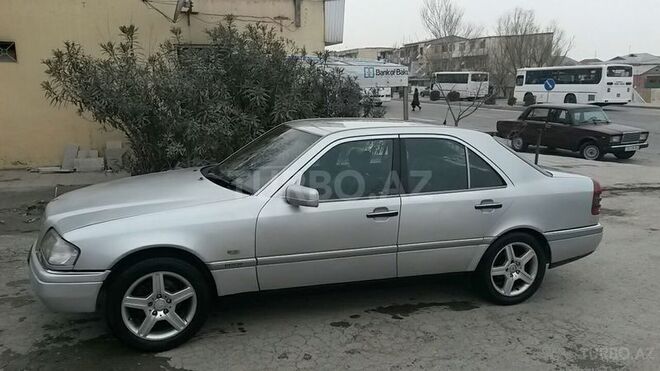 Mercedes C 180 1994, 256,000 km - 1.8 l - Sumqayıt
