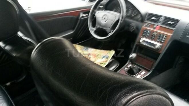 Mercedes C 180 1994, 256,000 km - 1.8 l - Sumqayıt