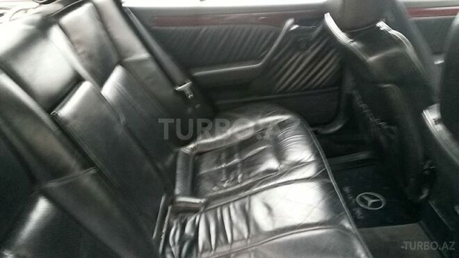 Mercedes C 180 1994, 256,000 km - 1.8 l - Sumqayıt
