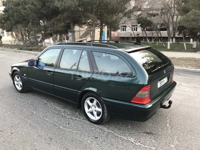 Mercedes C 180 1999, 164,500 km - 1.8 l - Sumqayıt