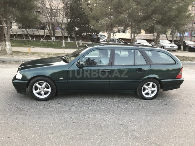 Mercedes C 180 1999, 164,500 km - 1.8 l - Sumqayıt