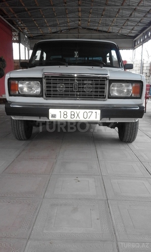 LADA (VAZ) 2107 2006, 121,111 km - 1.6 l - Şirvan