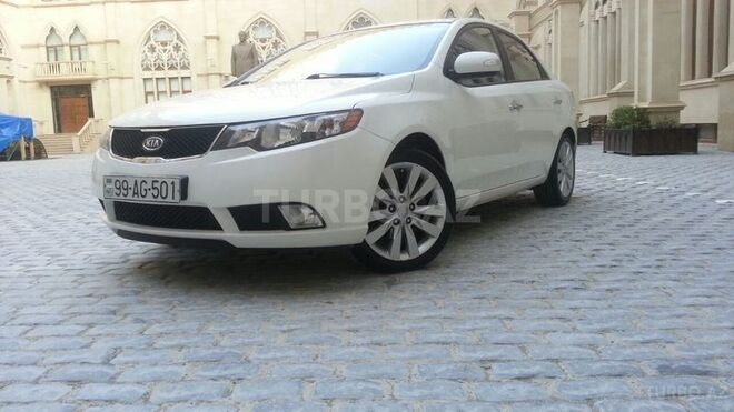 Kia Cerato 2010, 107,000 km - 1.6 л - Bakı