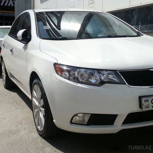 Kia Cerato 2010, 107,000 km - 1.6 л - Bakı