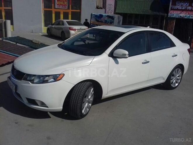 Kia Cerato 2010, 107,000 km - 1.6 л - Bakı