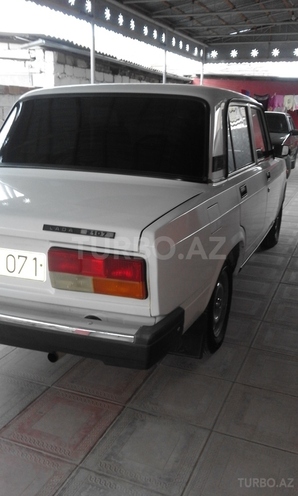 LADA (VAZ) 2107 2006, 121,111 km - 1.6 l - Şirvan