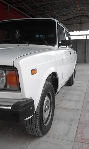 LADA (VAZ) 2107 2006, 121,111 km - 1.6 l - Şirvan