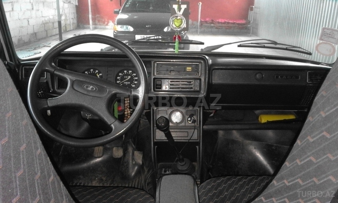 LADA (VAZ) 2107 2006, 121,111 km - 1.6 l - Şirvan