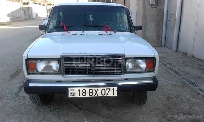LADA (VAZ) 2107 2006, 121,111 km - 1.6 l - Şirvan