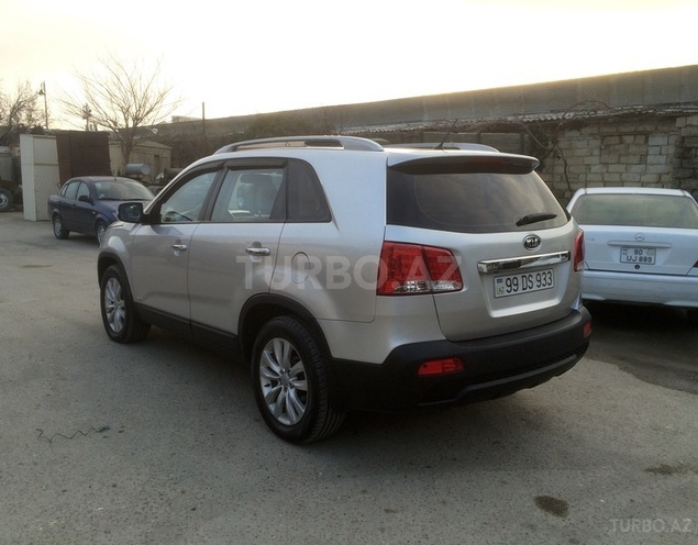 Kia Sorento 2012, 122,112 km - 2.4 l - Bakı