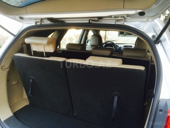 Kia Sorento 2012, 122,112 km - 2.4 l - Bakı
