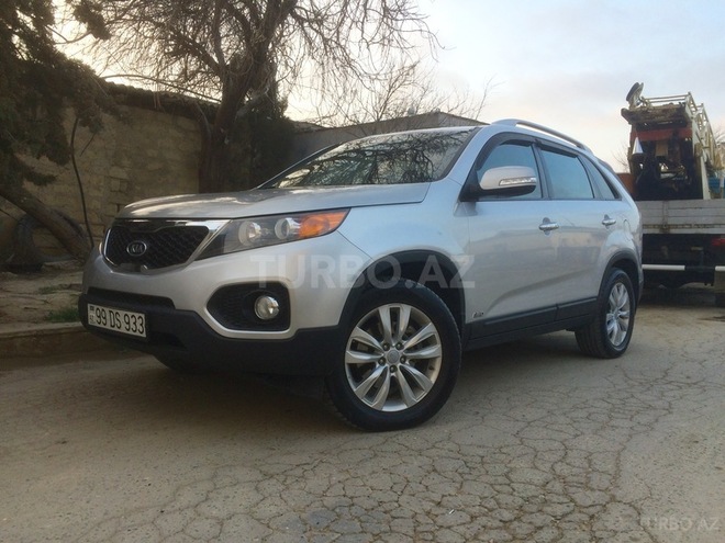 Kia Sorento 2012, 122,112 km - 2.4 l - Bakı