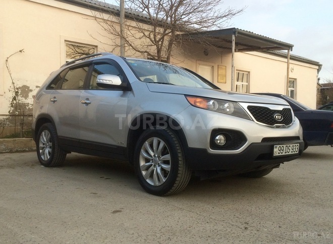 Kia Sorento 2012, 122,112 km - 2.4 l - Bakı