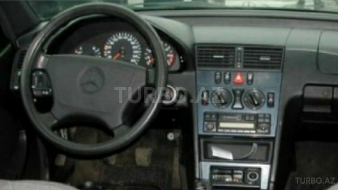 Mercedes C 200 1998, 421,333 km - 2.0 l - Bakı