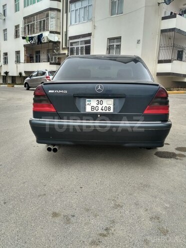 Mercedes C 240 1999, 230,000 km - 2.4 л - Bakı