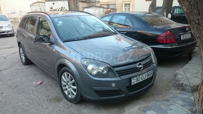 Opel Astra 2005, 216,027 km - 1.6 l - Bakı