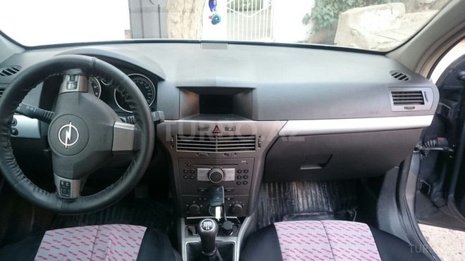 Opel Astra 2005, 216,027 km - 1.6 l - Bakı