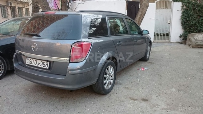 Opel Astra 2005, 216,027 km - 1.6 l - Bakı