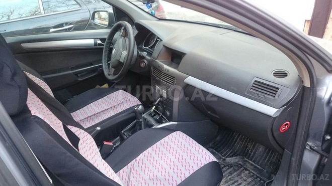 Opel Astra 2005, 216,027 km - 1.6 l - Bakı