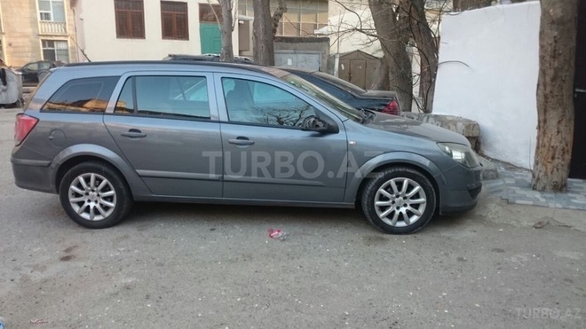 Opel Astra 2005, 216,027 km - 1.6 l - Bakı