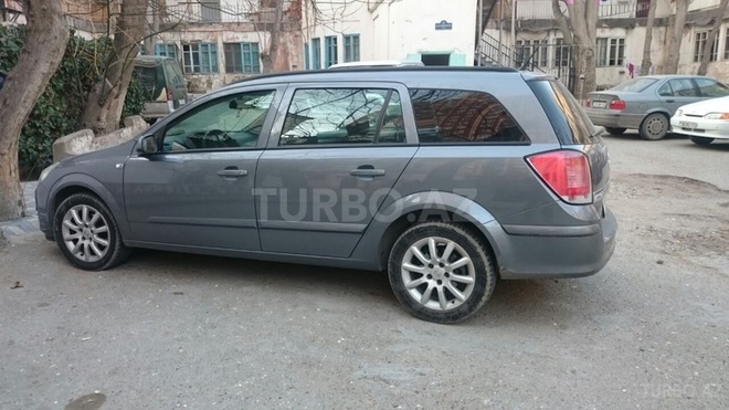 Opel Astra 2005, 216,027 km - 1.6 l - Bakı