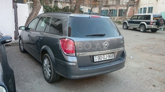 Opel Astra 2005, 216,027 km - 1.6 l - Bakı