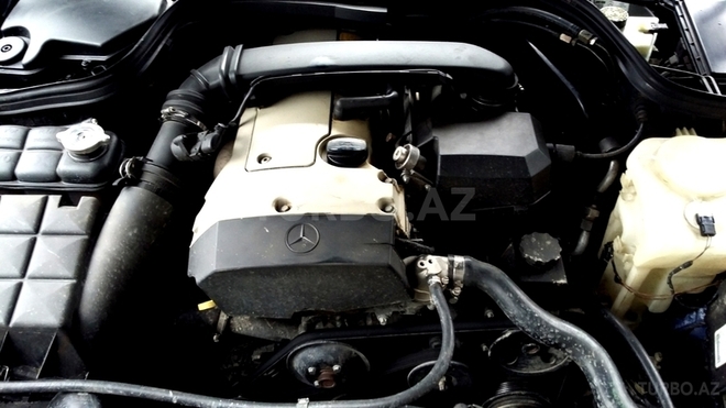 Mercedes C 200 1998, 421,333 km - 2.0 l - Bakı