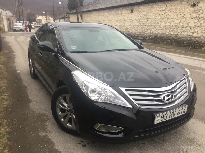 Hyundai Grandeur 2014, 66,000 km - 2.4 л - Şəki