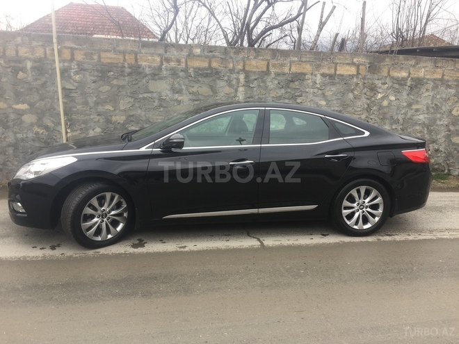 Hyundai Grandeur 2014, 66,000 km - 2.4 л - Şəki