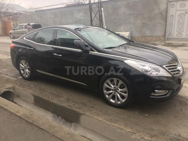 Hyundai Grandeur 2014, 66,000 km - 2.4 л - Şəki