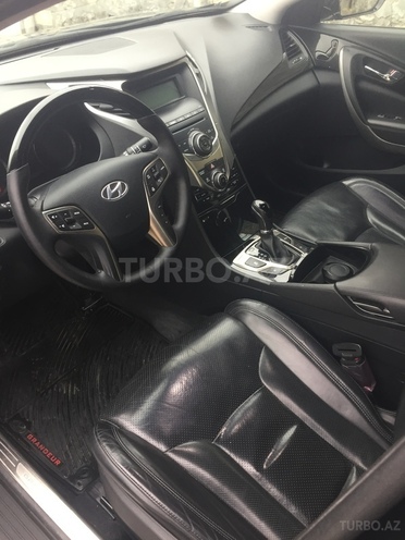 Hyundai Grandeur 2014, 66,000 km - 2.4 л - Şəki