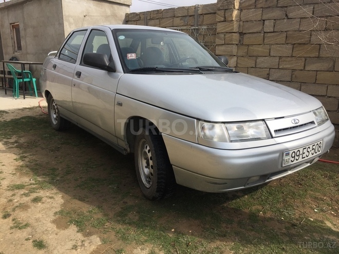 LADA (VAZ) 2110 2005, 286,275 km - 1.6 л - Bakı