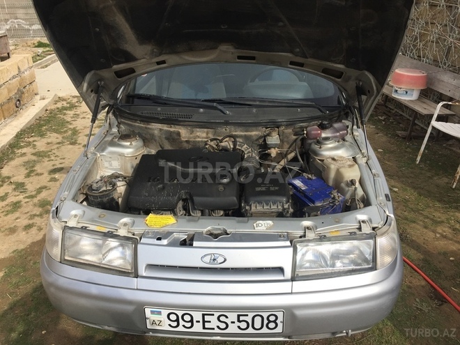LADA (VAZ) 2110 2005, 286,275 km - 1.6 л - Bakı